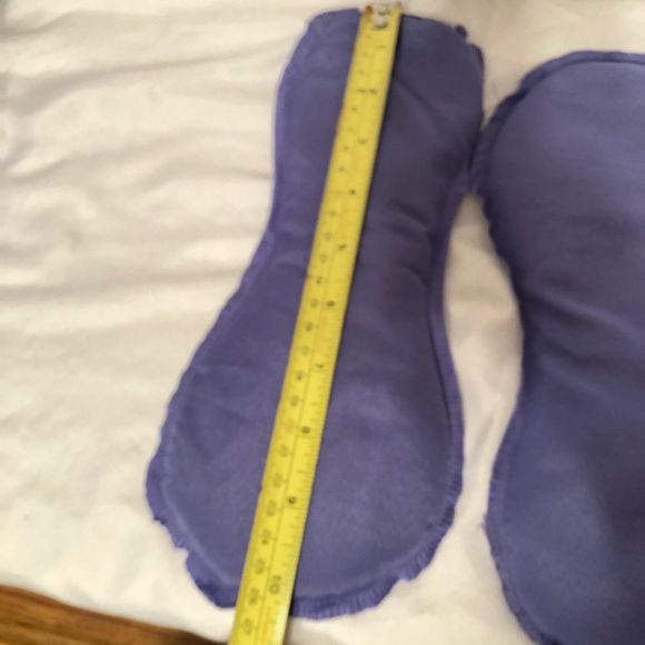 Magic slippers size 7 to 9 - Picture 15 of 16